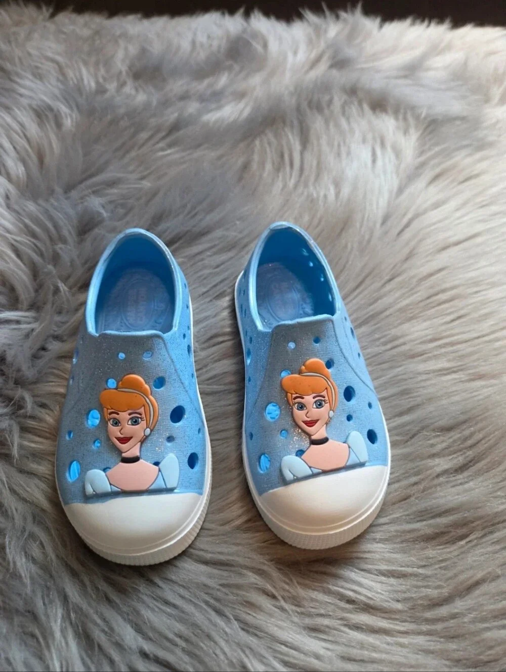 Nwot! Harper Canyon Disney Princess Toddler Water Sandals